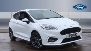Ford Fiesta 1.0 EcoBoost 95 ST-Line Edition 3dr Petrol Hatchback